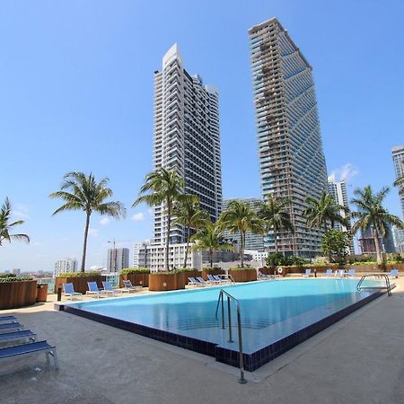 Global Luxury Suites At One Broadway Miami Exterior foto