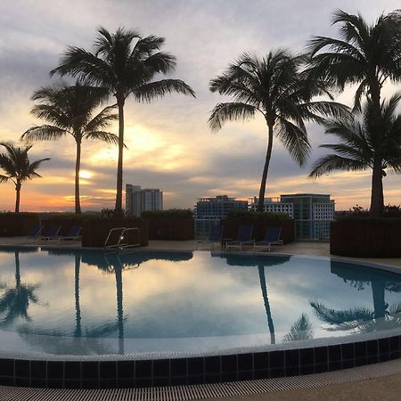 Global Luxury Suites At One Broadway Miami Exterior foto