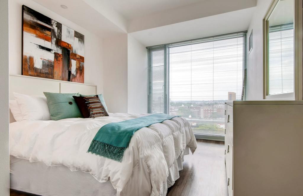 Global Luxury Suites At One Broadway Miami Zimmer foto