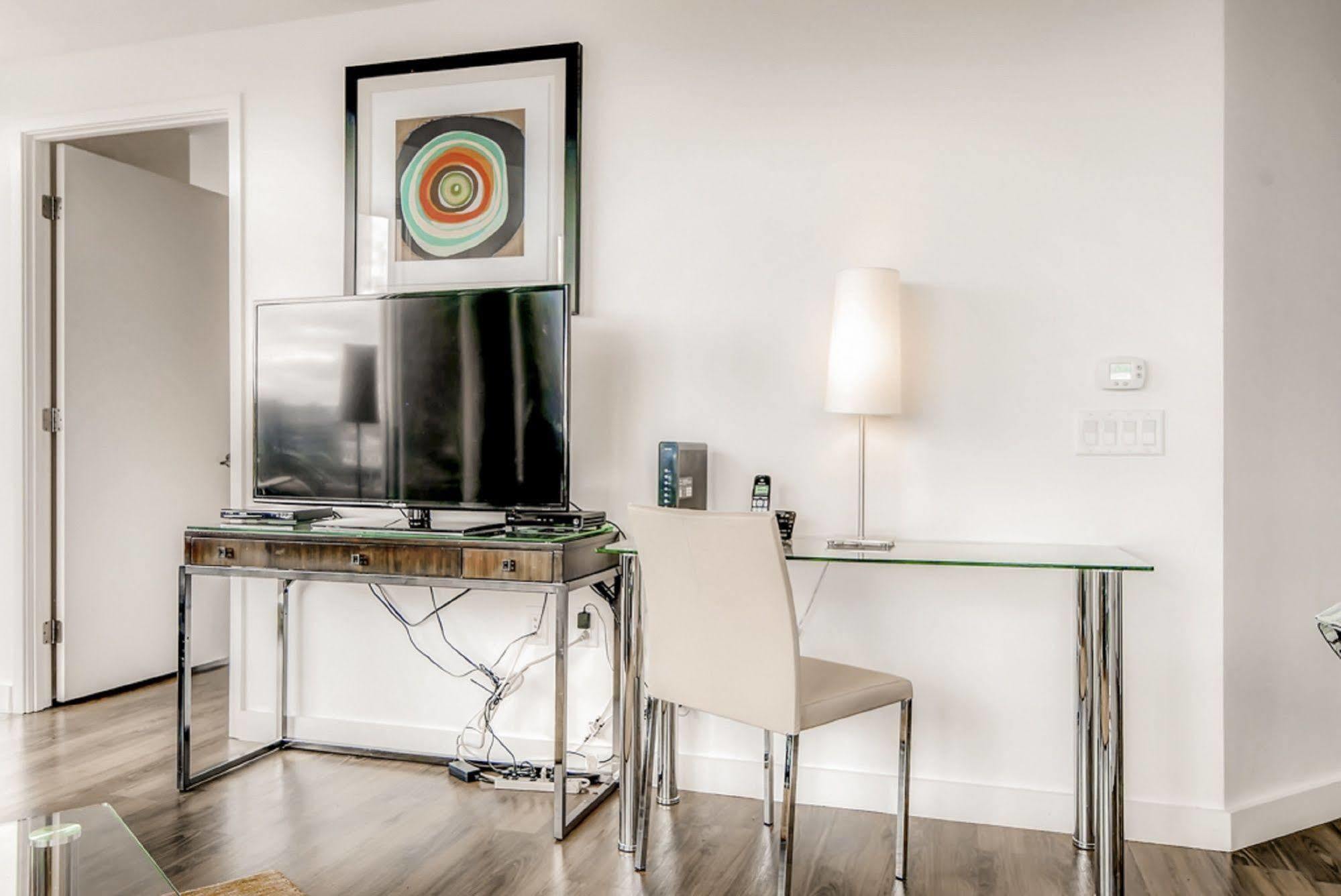 Global Luxury Suites At One Broadway Miami Exterior foto
