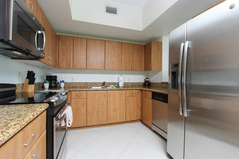 Global Luxury Suites At One Broadway Miami Exterior foto